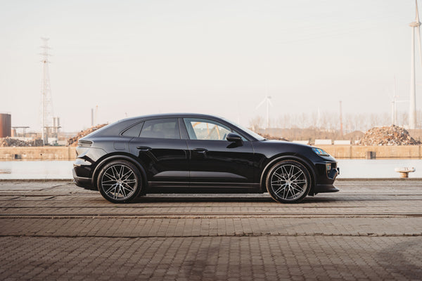 Porsche Macan 4 électrique 100 kW/h