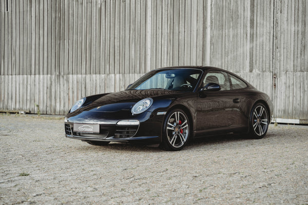 Porsche 997.2 Carrera 2 Black edition 3.6i PDK