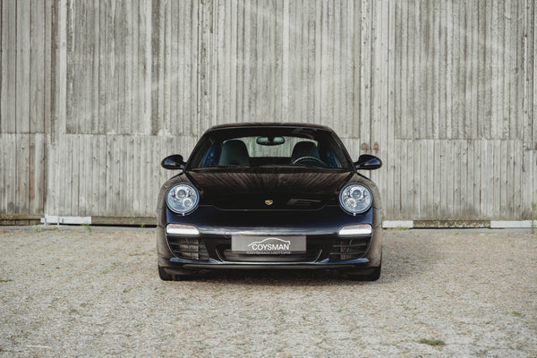 Porsche 997.2 Carrera 2 Black edition 3.6i PDK