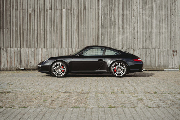 Porsche 997.2 Carrera 2 Black edition 3.6i PDK
