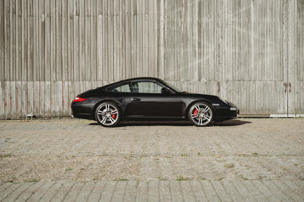Porsche 997.2 Carrera 2 Black edition 3.6i PDK