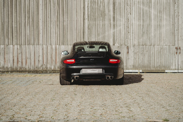 Porsche 997.2 Carrera 2 Black edition 3.6i PDK