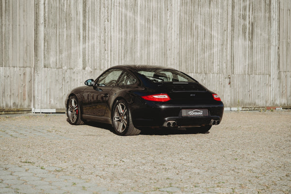 Porsche 997.2 Carrera 2 Black edition 3.6i PDK