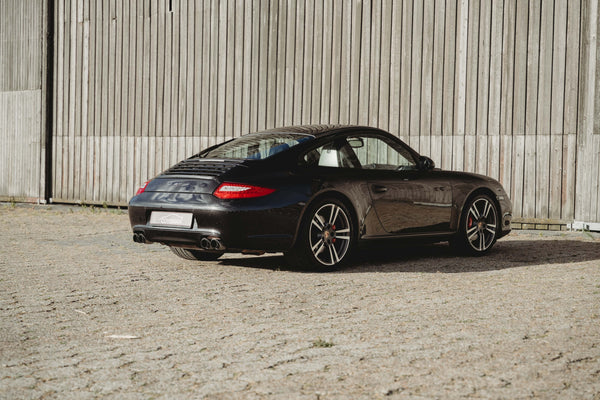 Porsche 997.2 Carrera 2 Black edition 3.6i PDK