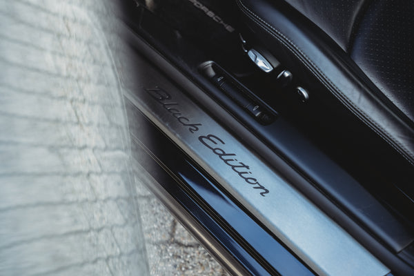 Porsche 997.2 Carrera 2 Black edition 3.6i PDK