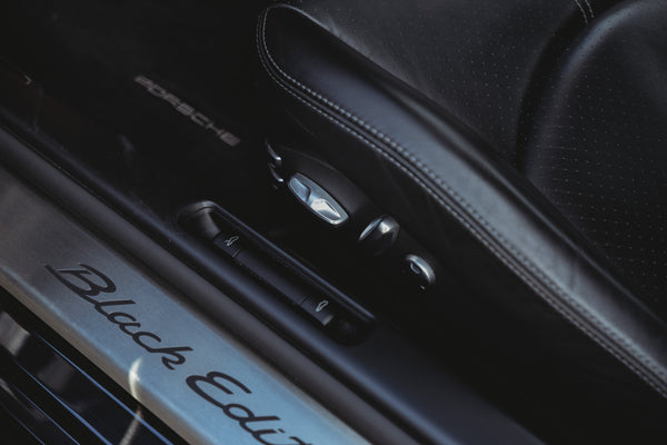 Porsche 997.2 Carrera 2 Black edition 3.6i PDK
