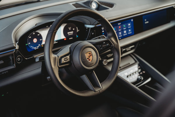 Porsche Macan 4 électrique 100 kW/h