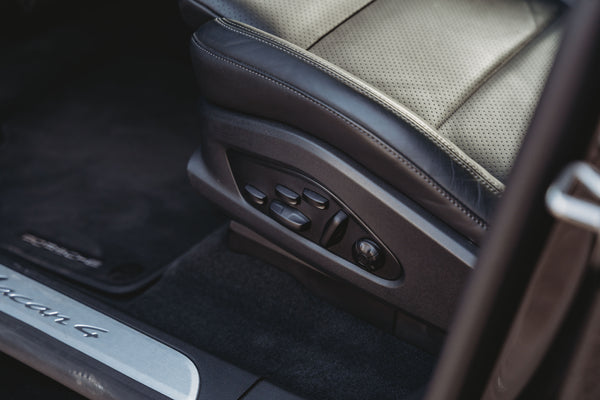 Porsche Macan 4 électrique 100 kW/h