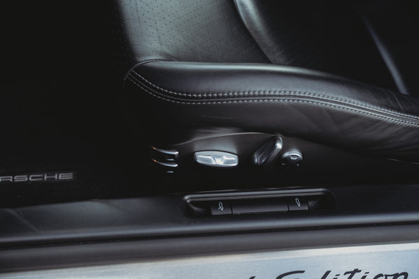 Porsche 997.2 Carrera 2 Black edition 3.6i PDK