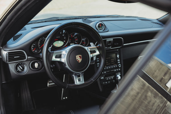 Porsche 997.2 Carrera 2 Black edition 3.6i PDK