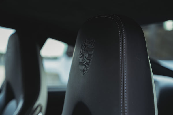 Porsche 997.2 Carrera 2 Black edition 3.6i PDK