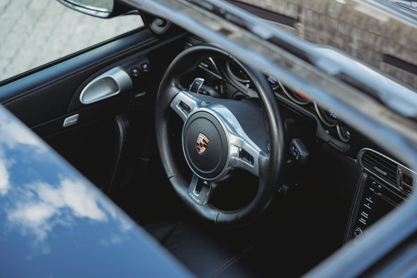 Porsche 997.2 Carrera 2 Black edition 3.6i PDK
