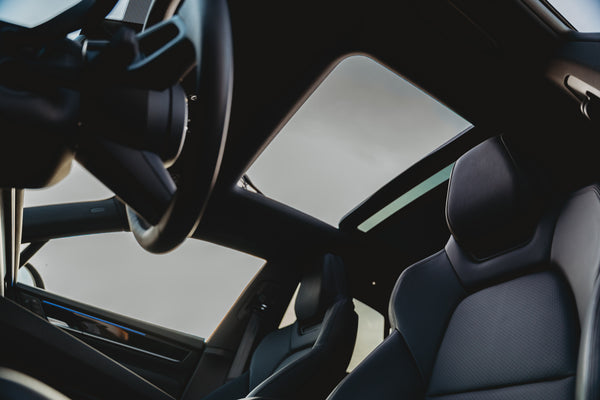 Porsche Macan 4 électrique 100 kW/h