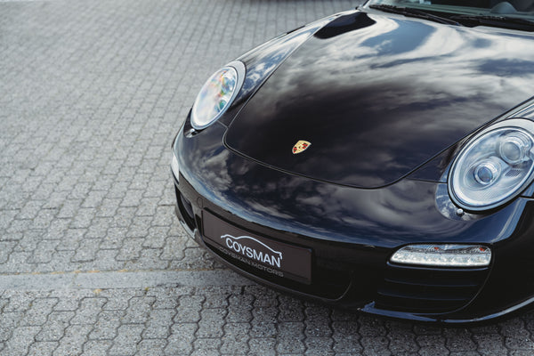 Porsche 997.2 Carrera 2 Black edition 3.6i PDK