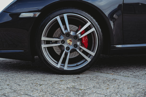 Porsche 997.2 Carrera 2 Black edition 3.6i PDK