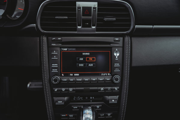 Porsche 997.2 Carrera 2 Black edition 3.6i PDK