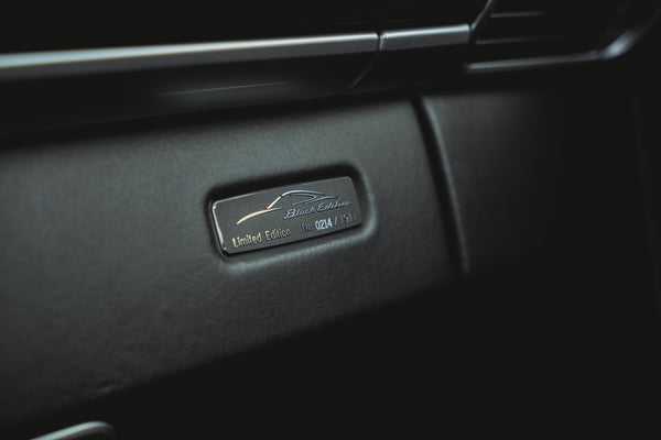 Porsche 997.2 Carrera 2 Black edition 3.6i PDK