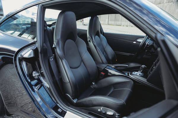 Porsche 997.2 Carrera 2 Black edition 3.6i PDK