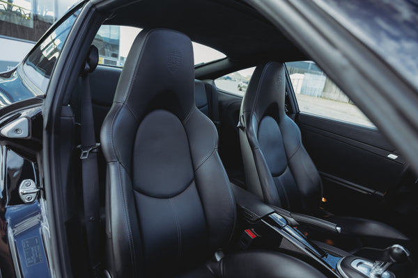 Porsche 997.2 Carrera 2 Black edition 3.6i PDK