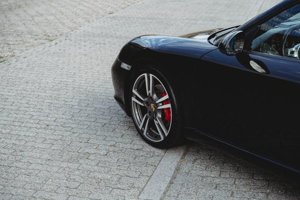 Porsche 997.2 Carrera 2 Black edition 3.6i PDK
