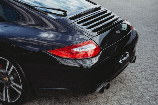 Porsche 997.2 Carrera 2 Black edition 3.6i PDK