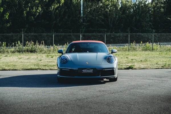 Porsche 992.1 Targa 4 3.0 PDK