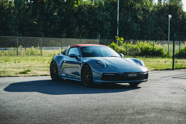 Porsche 992.1 Targa 4 3.0 PDK