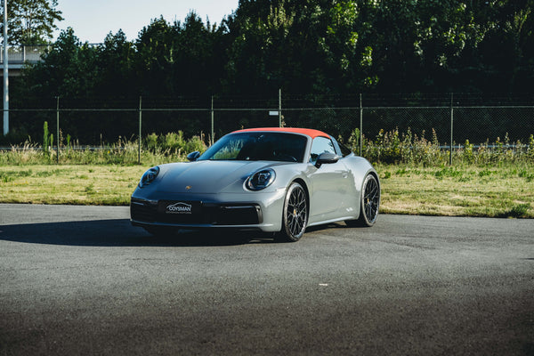 Porsche 992.1 Targa 4 3.0 PDK