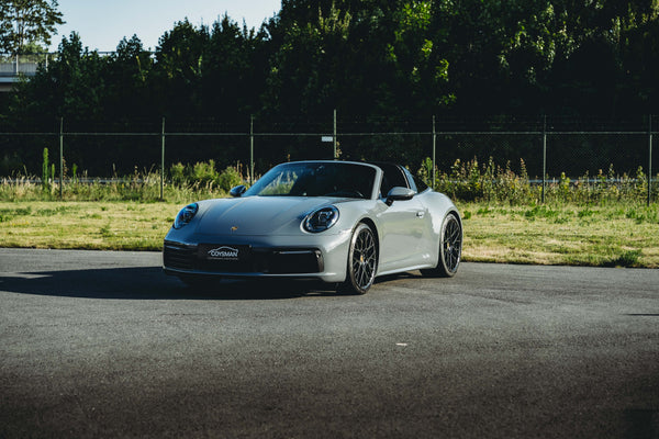 Porsche 992.1 Targa 4 3.0 PDK