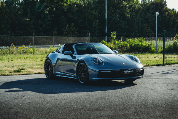 Porsche 992.1 Targa 4 3.0 PDK