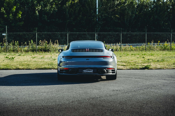 Porsche 992.1 Targa 4 3.0 PDK