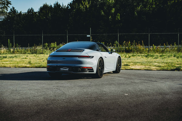 Porsche 992.1 Targa 4 3.0 PDK