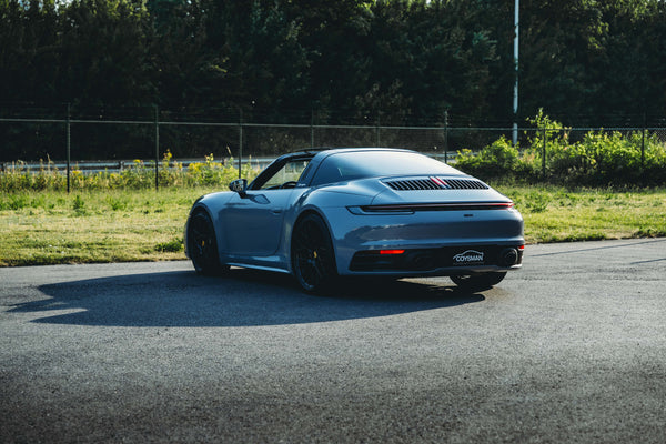 Porsche 992.1 Targa 4 3.0 PDK