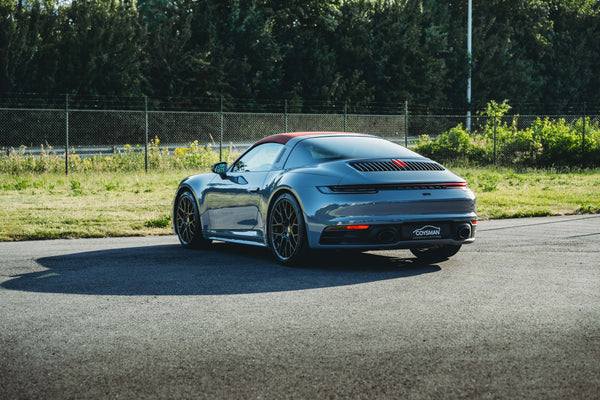 Porsche 992.1 Targa 4 3.0 PDK