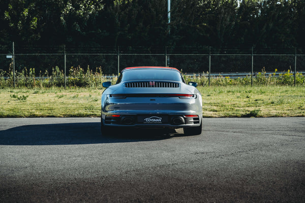 Porsche 992.1 Targa 4 3.0 PDK