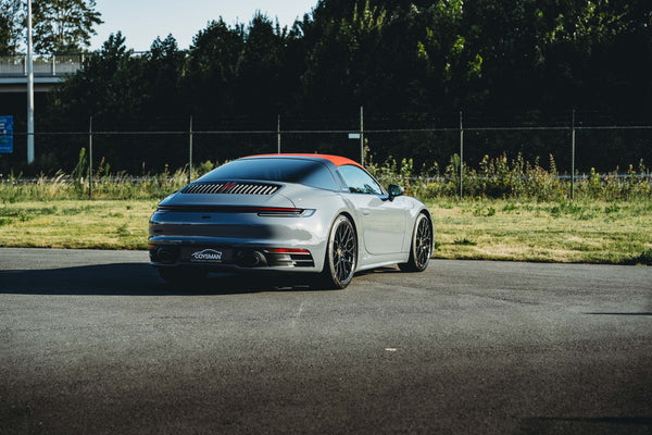 Porsche 992.1 Targa 4 3.0 PDK