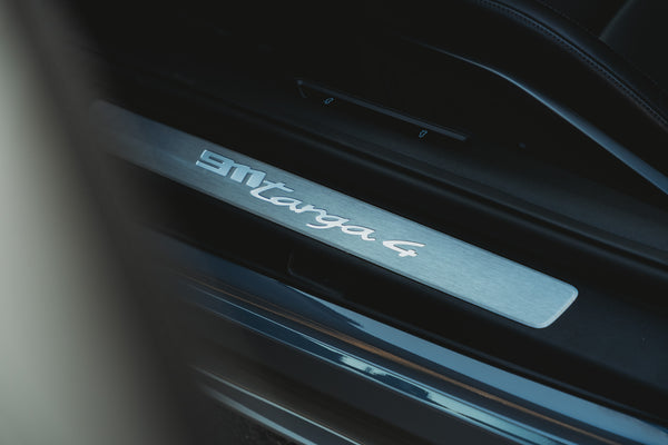 Porsche 992.1 Targa 4 3.0 PDK
