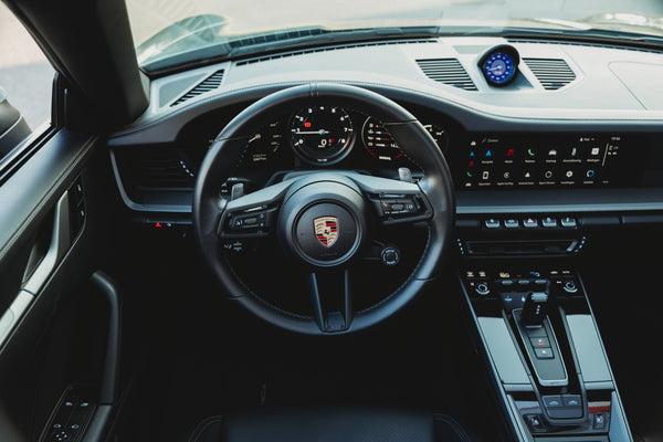 Porsche 992.1 Targa 4 3.0 PDK