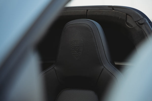 Porsche 992.1 Targa 4 3.0 PDK