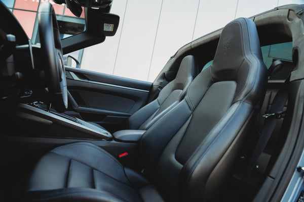 Porsche 992.1 Targa 4 3.0 PDK