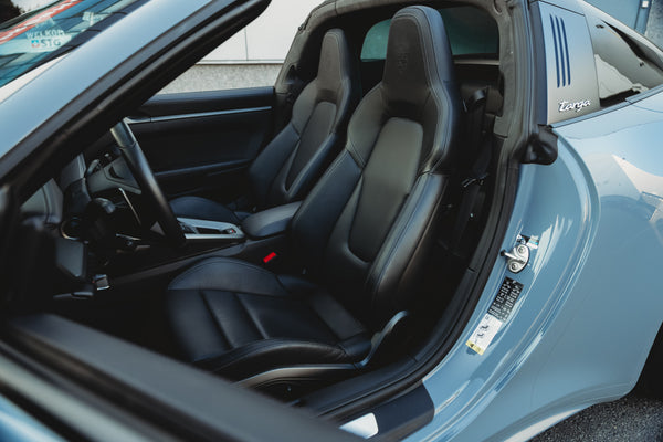 Porsche 992.1 Targa 4 3.0 PDK