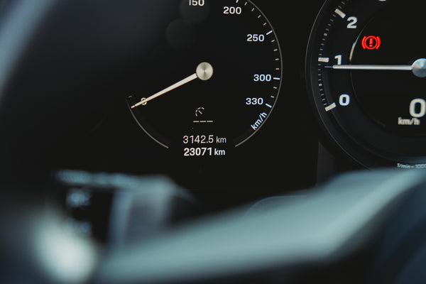 Porsche 992.1 Targa 4 3.0 PDK