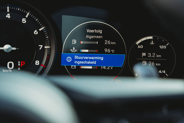 Porsche 992.1 Targa 4 3.0 PDK