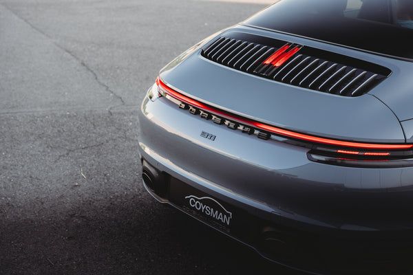 Porsche 992.1 Targa 4 3.0 PDK