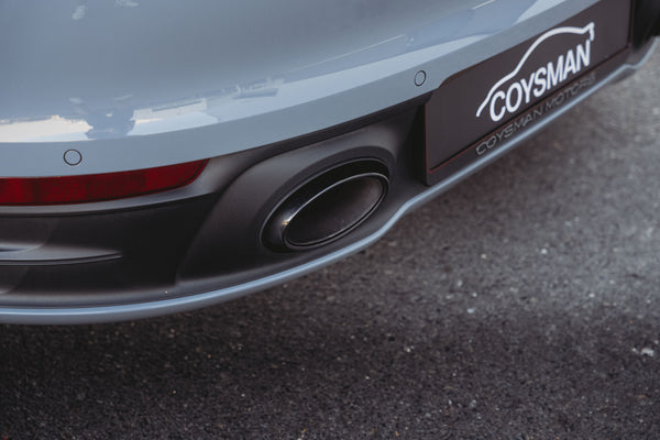 Porsche 992.1 Targa 4 3.0 PDK
