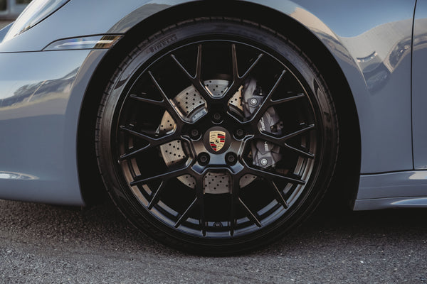 Porsche 992.1 Targa 4 3.0 PDK