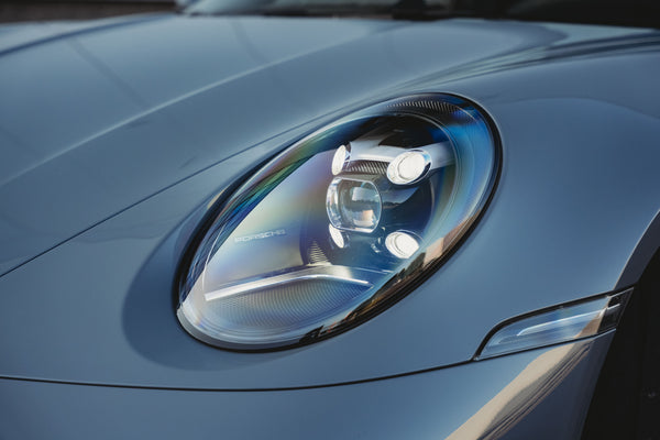 Porsche 992.1 Targa 4 3.0 PDK