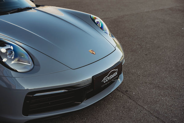 Porsche 992.1 Targa 4 3.0 PDK