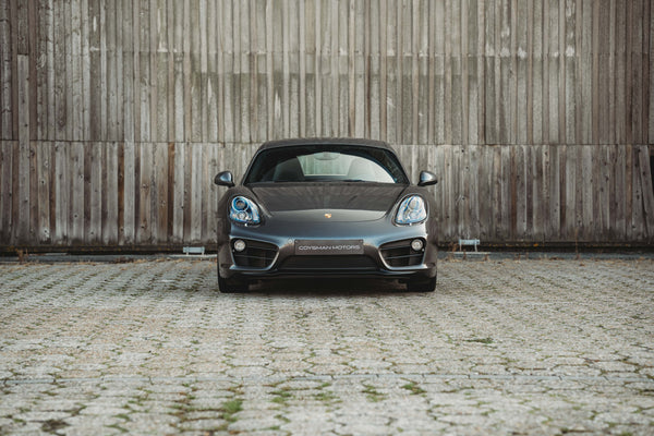 Porsche Cayman PDK 2.7i