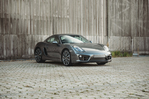 Porsche Cayman PDK 2.7i